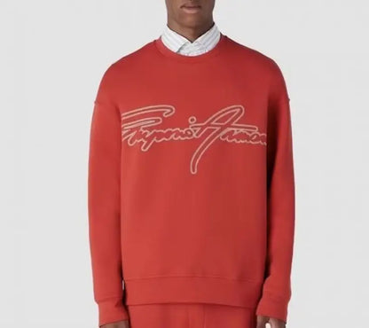 Emporio Armani Premium Sweatshirt Store Article