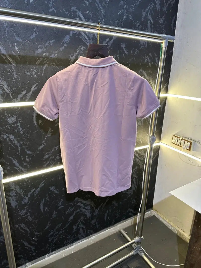 Christian Dior Premium Store article Polo Tshirt pink