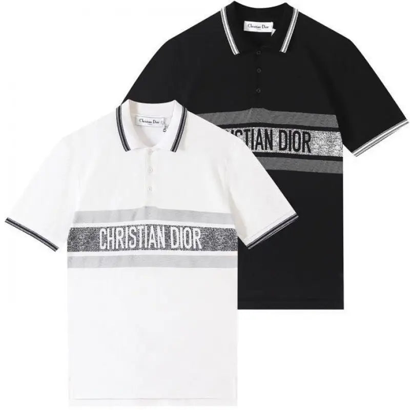 Christian Dior Premium Store article Polo Tshirt pink