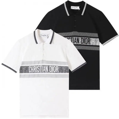 Christian Dior Premium Store article Polo Tshirt pink