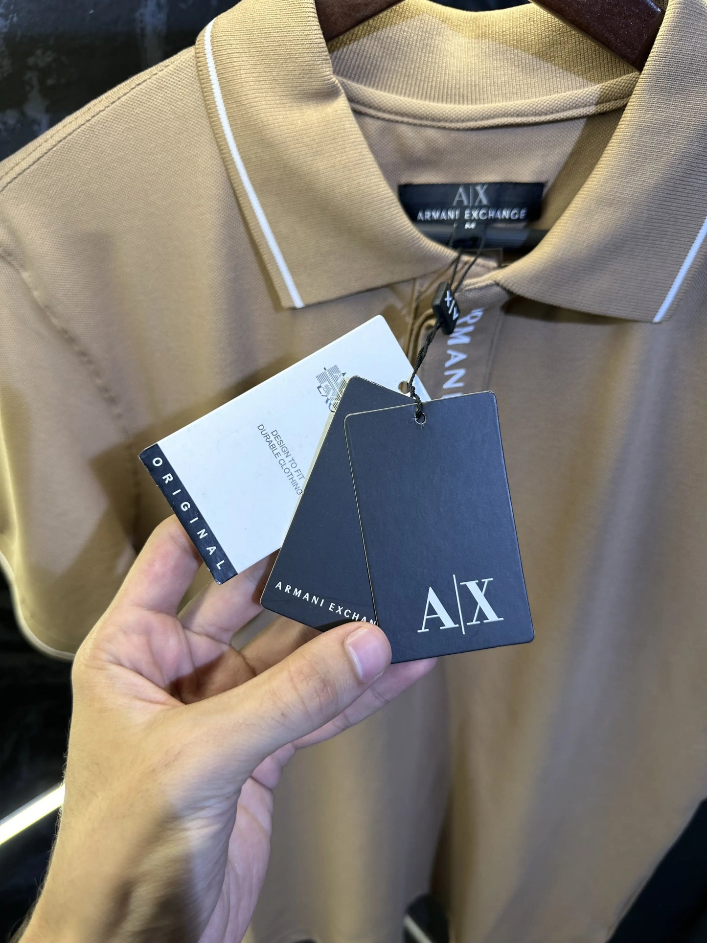 Arman_i Exchange Premium Store Article Polo Tshirt A-143