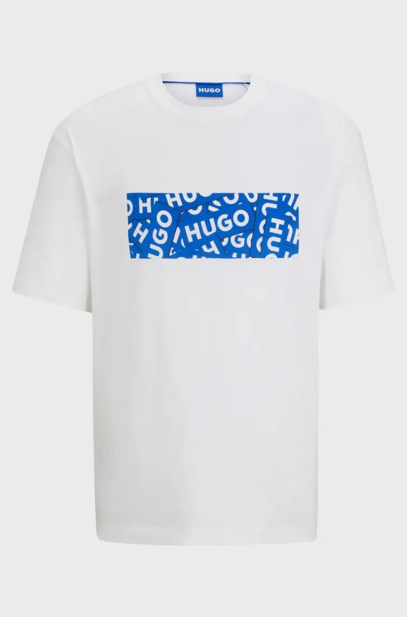 Hugo Bos s Round Neck Tshirt Store Article