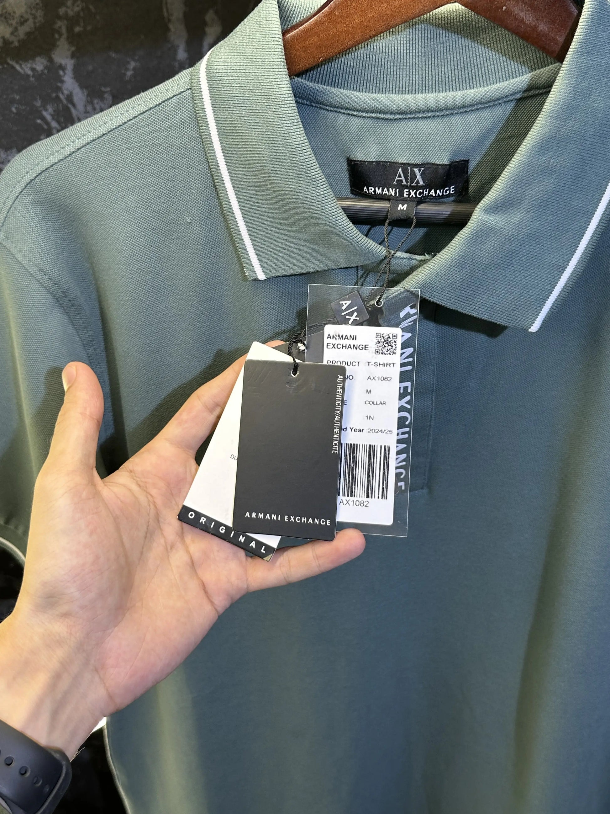Arman_i Exchange Premium Store Article Polo Tshirt A-143