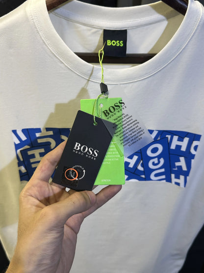 Hugo Bos s Round Neck Tshirt Store Article