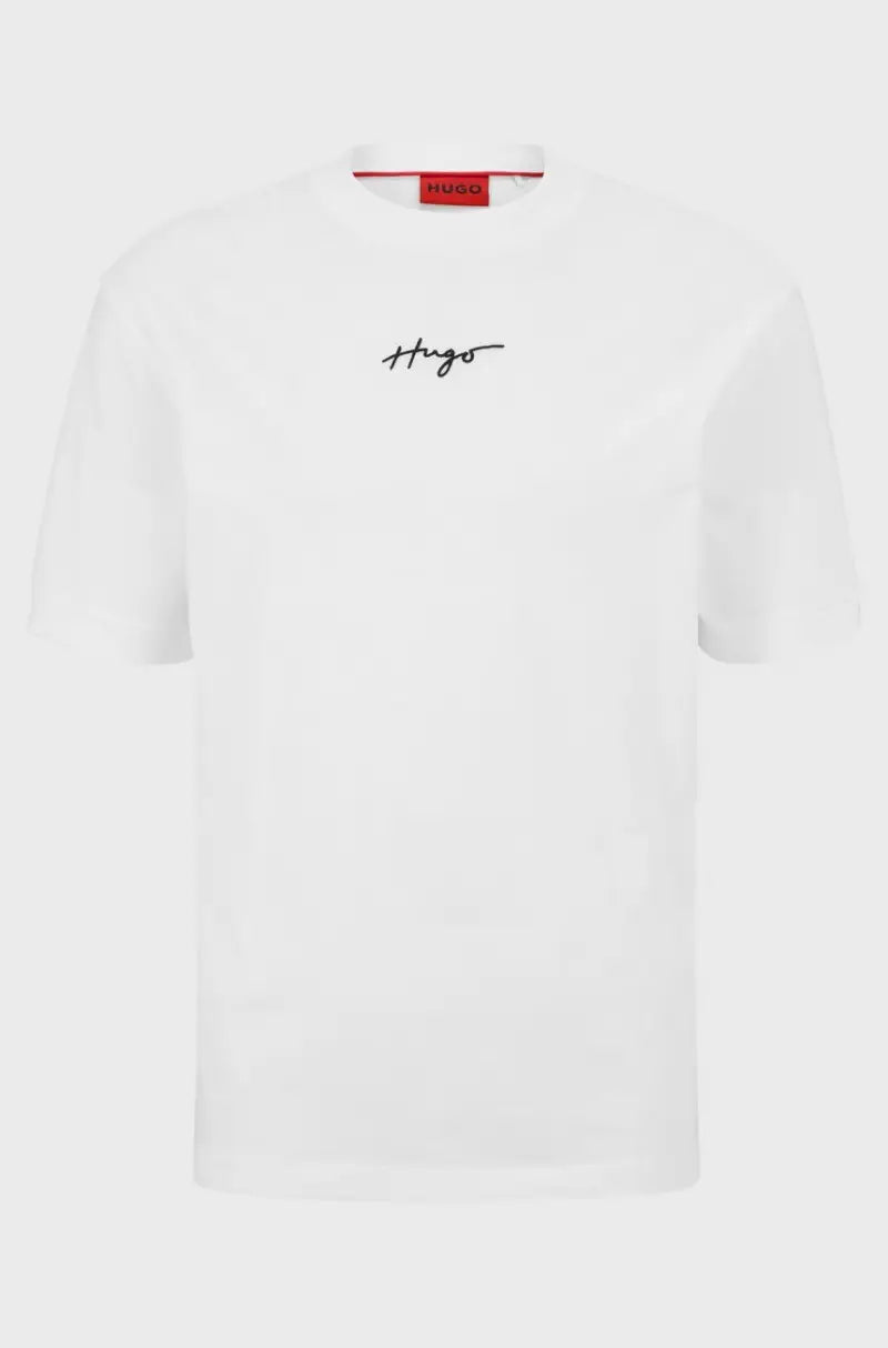 Hugo Bos s Round Neck Tshirt Store Article
