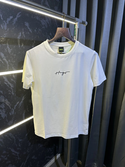 Hugo Bos s Round Neck Tshirt Store Article