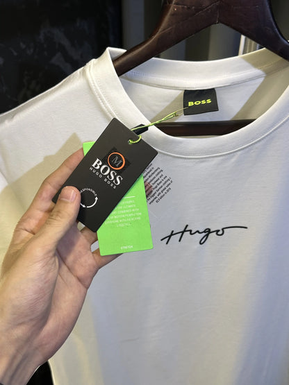 Hugo Bos s Round Neck Tshirt Store Article