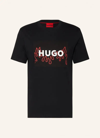 Hugo Bos s Round Neck Tshirt Store Article