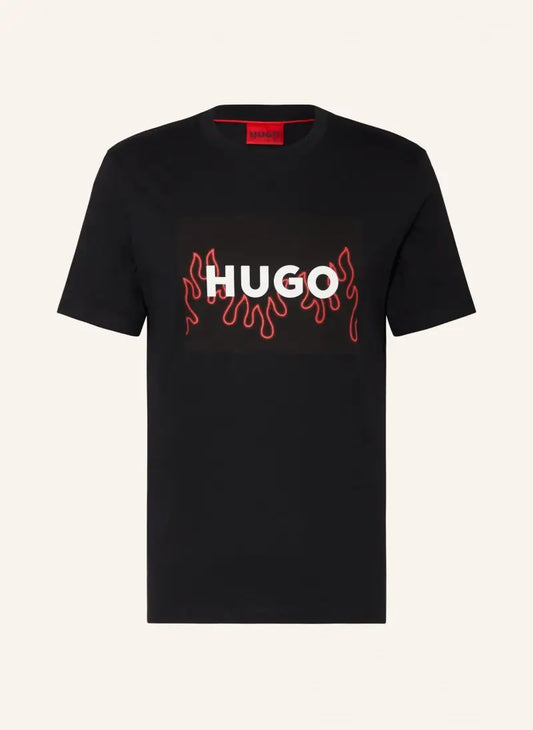 Hugo Bos s Round Neck Tshirt Store Article
