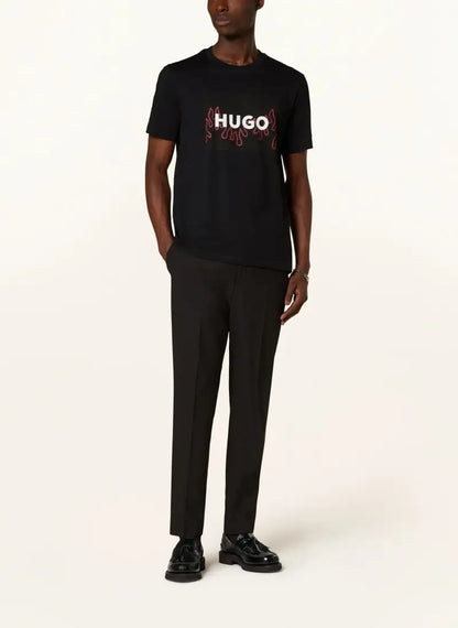 Hugo Bos s Round Neck Tshirt Store Article