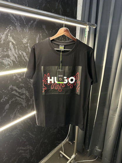 Hugo Bos s Round Neck Tshirt Store Article