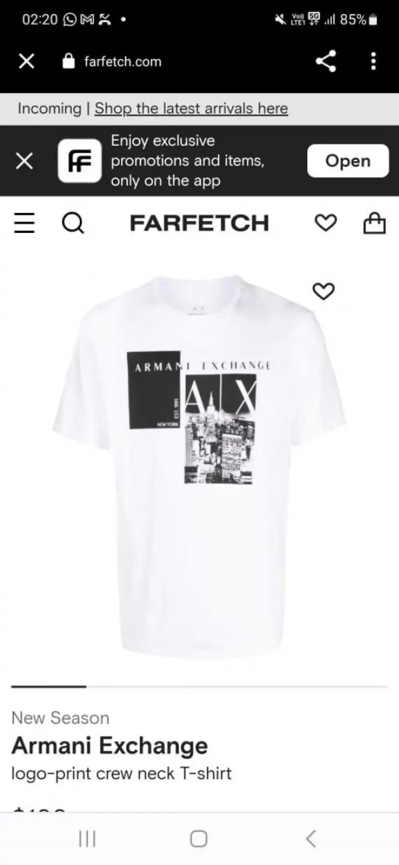 Arman_i Exchange Premium Tshirt