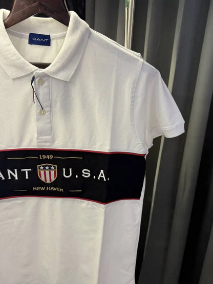 Gant USA Premium Polo Tshirt