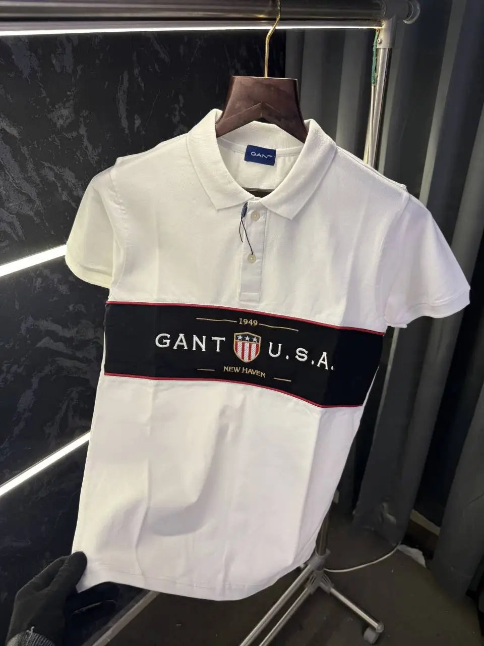 Gant USA Premium Polo Tshirt