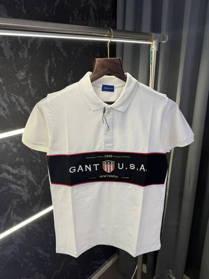 Gant USA Premium Polo Tshirt