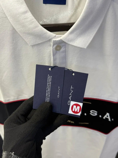 Gant USA Premium Polo Tshirt