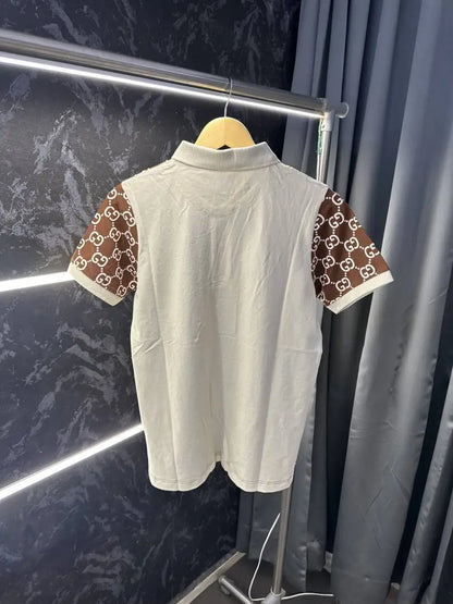 SALE Gucc_i Premium Polo Tshirt ( No Return Exchange On This Product )
