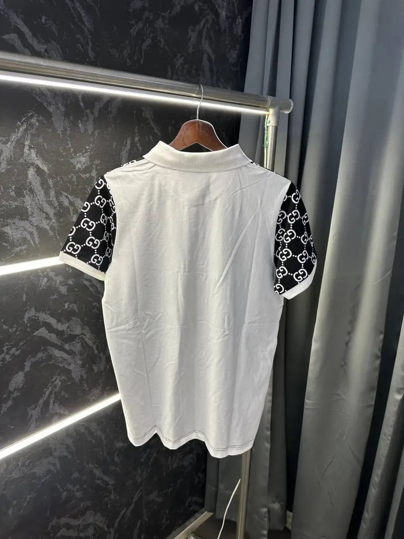 SALE Gucc_i Premium Polo Tshirt ( No Return Exchange On This Product )