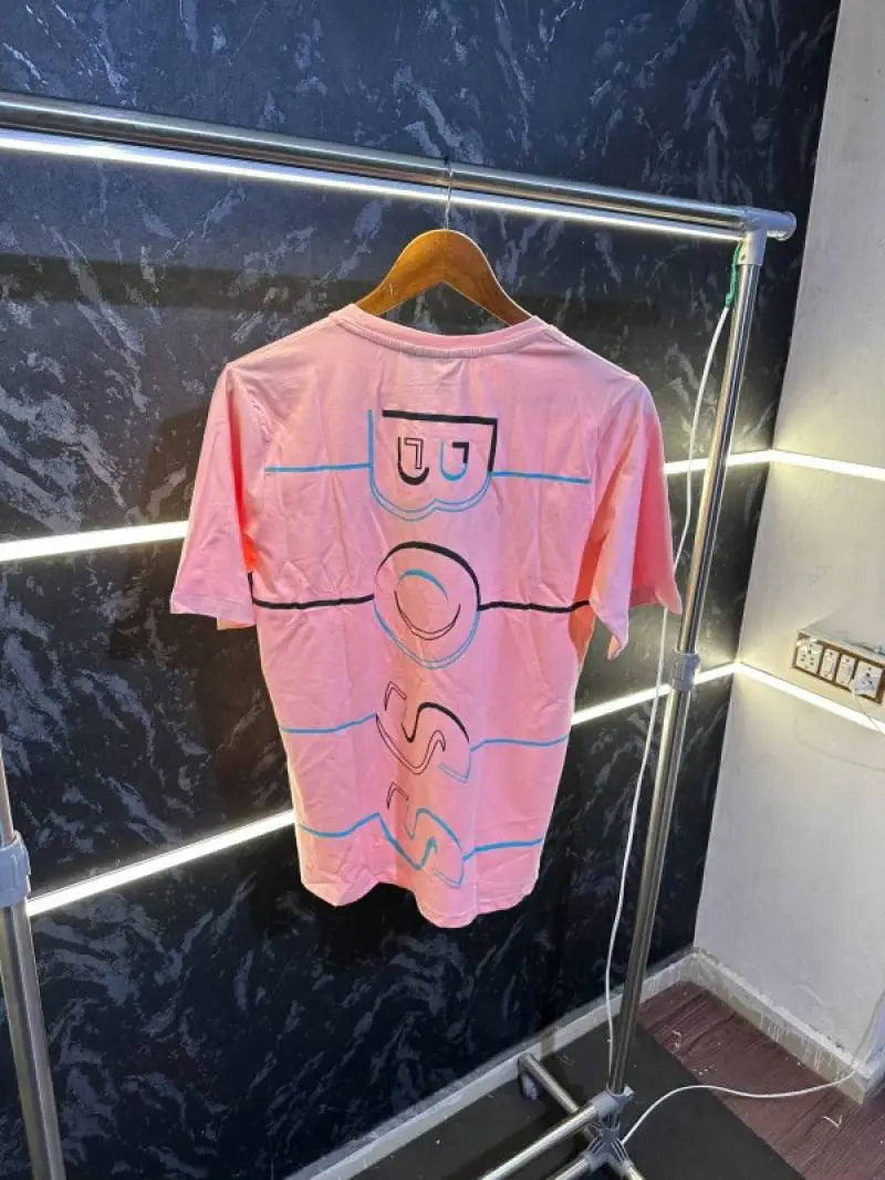 SALE Hugo_Boss Premium Store Article Round Neck Tshirt No Return No Exchange On This Product