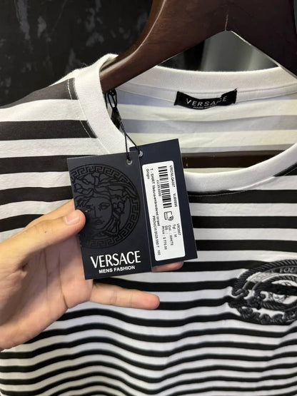 Versac e Store Article Round Neck Tshirt