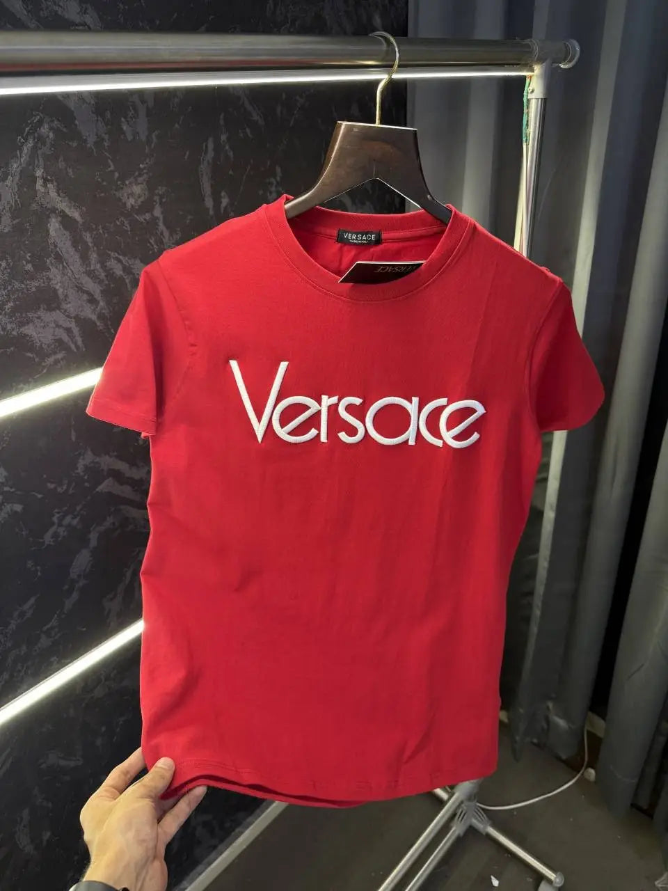 Versac e Store Article Round Neck Tshirt