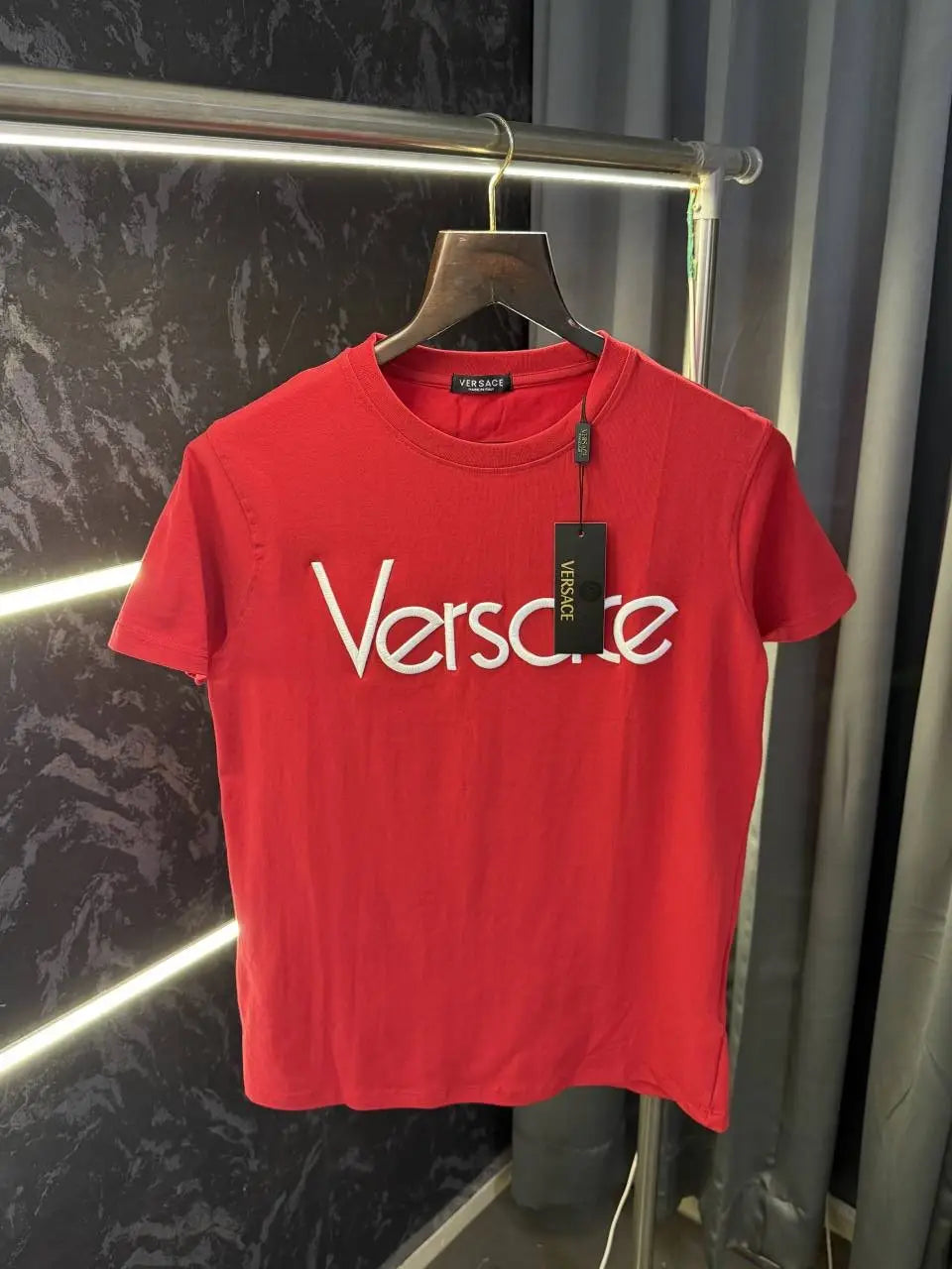Versac e Store Article Round Neck Tshirt