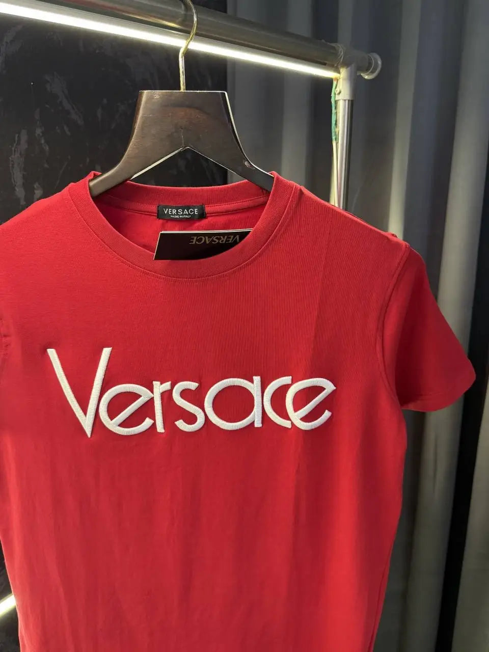 Versac e Store Article Round Neck Tshirt