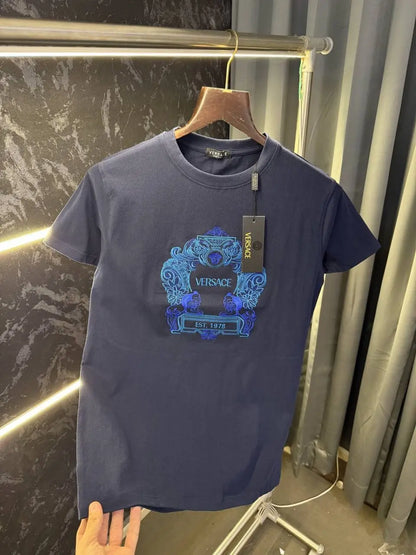 Versac e Store Article Round Neck Tshirt