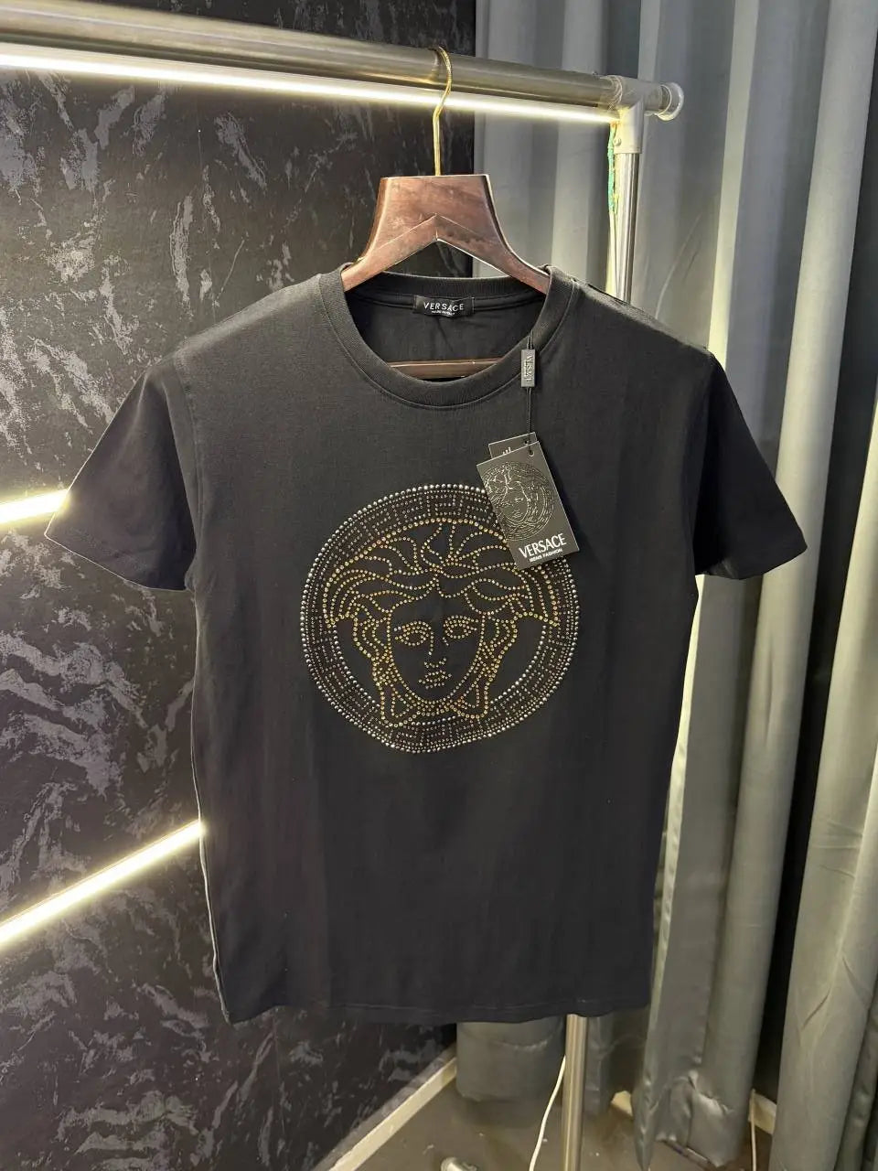 Versac e Store Article Round Neck Tshirt