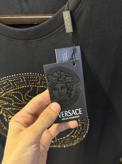 Versac e Store Article Round Neck Tshirt