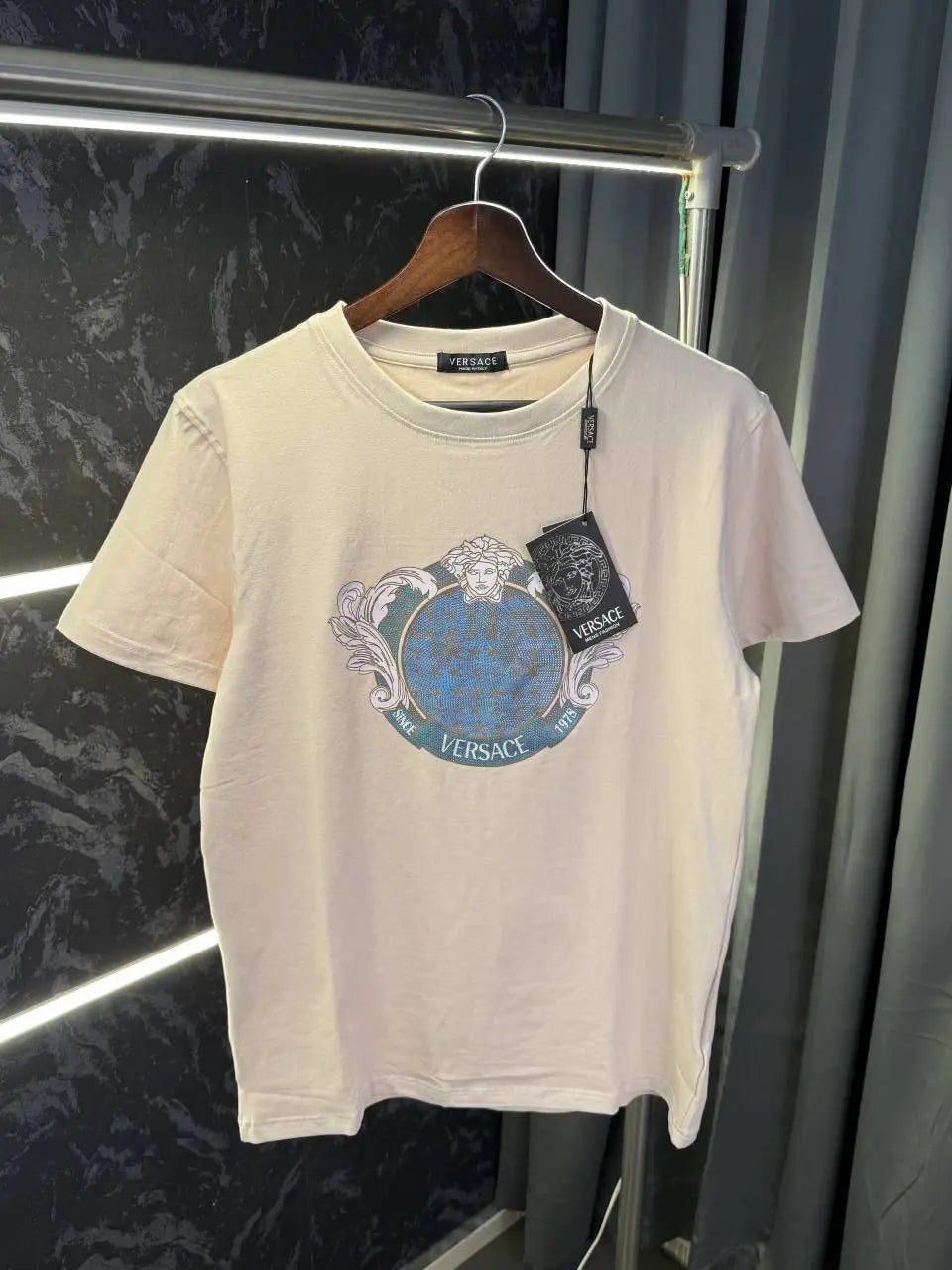 Versace Store Article Tshirt