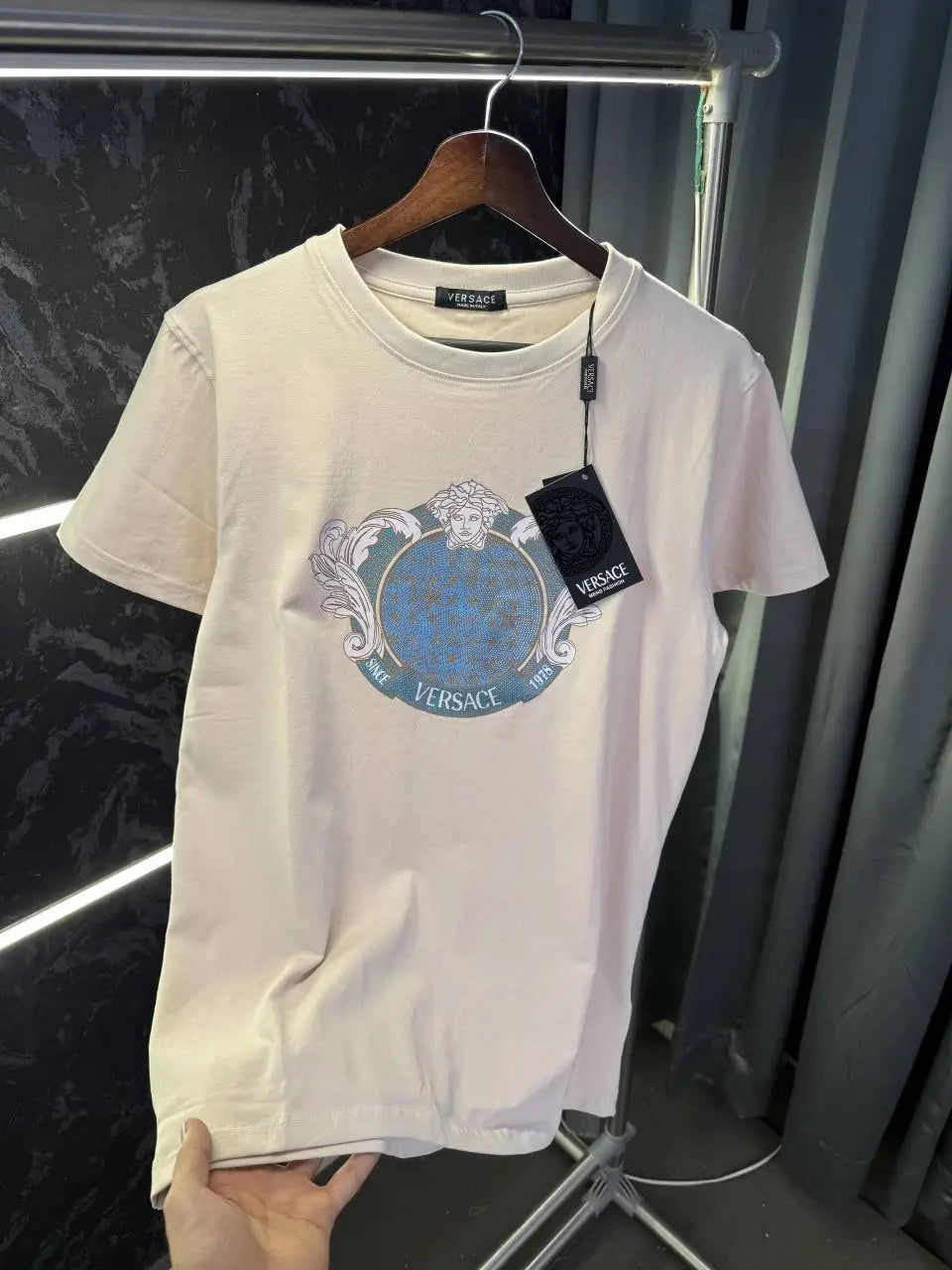Versace Store Article Tshirt