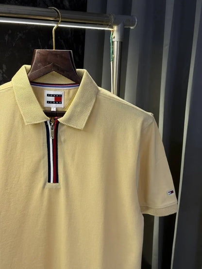 Tommy_Hilfiger Store Article Polo Tshirt ( With Box packing )