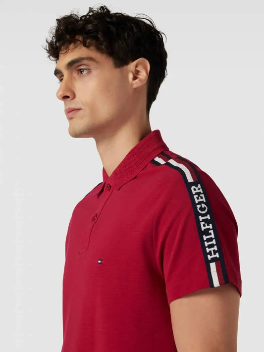 Tommy_Hilfiger Store Article Polo Tshirt ( With Box packing )