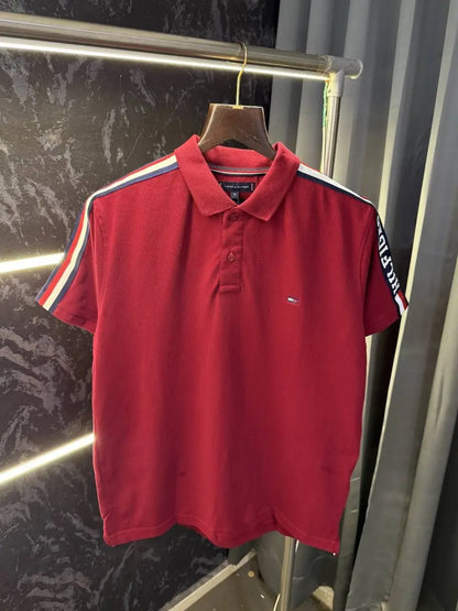 Tommy_Hilfiger Store Article Polo Tshirt ( With Box packing )