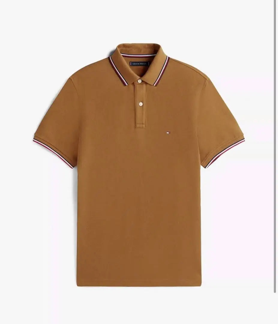 Tommy_Hilfiger Store Article Polo Tshirt ( With Box packing )