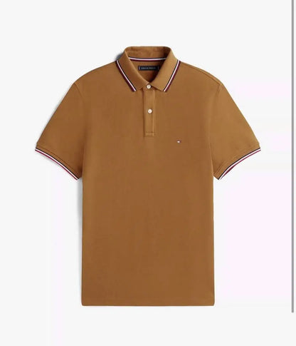 Tommy_Hilfiger Store Article Polo Tshirt ( With Box packing )