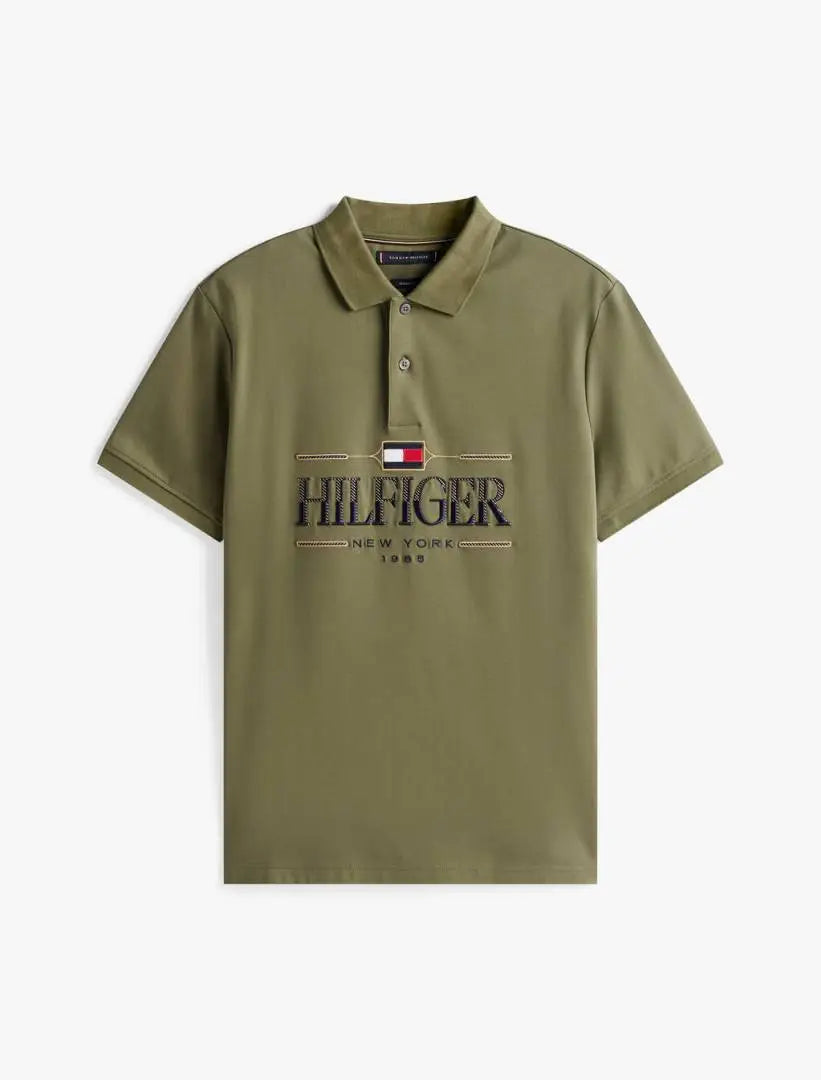 Tommy_Hilfiger Store Article Polo Tshirt ( With Box packing )