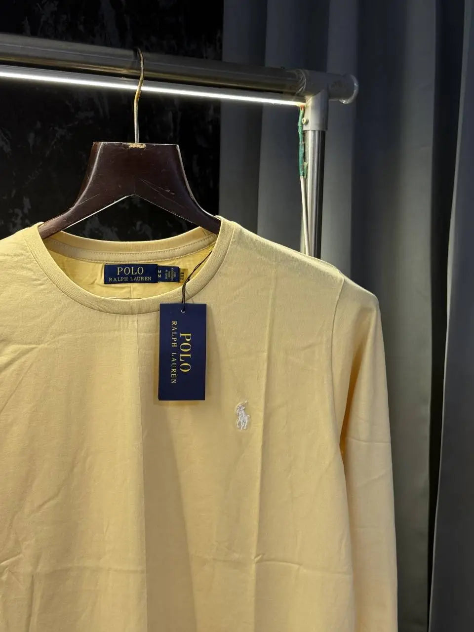 Polo Ralph_Lauren Full Sleeve Tshirt (Store Article)