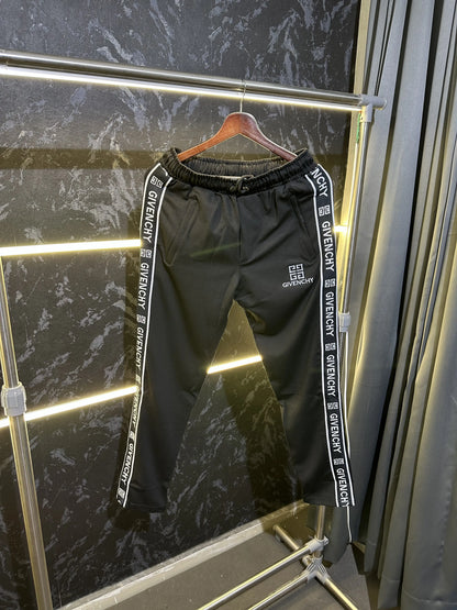 Givenchy Premium Trackpant Black (Ankle Lenght)