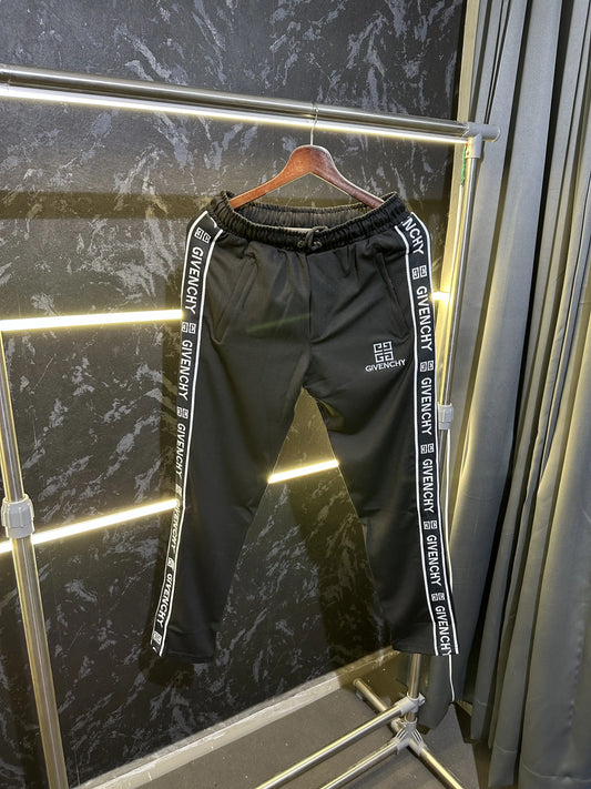 Givenchy Premium Trackpant Black (Ankle Lenght)