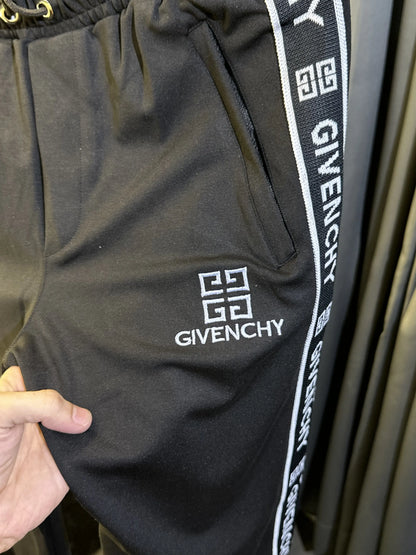 Givenchy Premium Trackpant Black (Ankle Lenght)