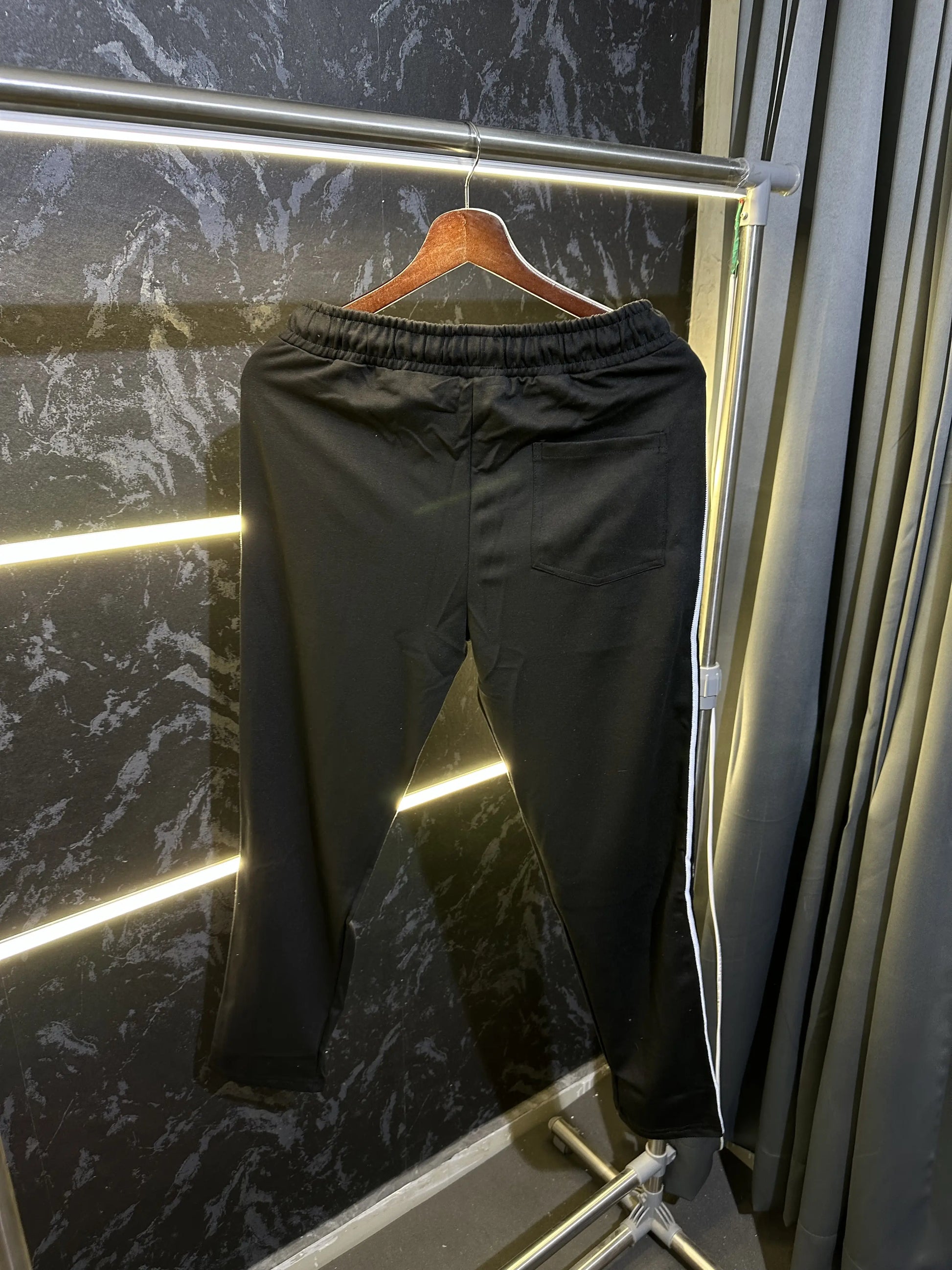 Givenchy Premium Trackpant Black (Ankle Lenght)
