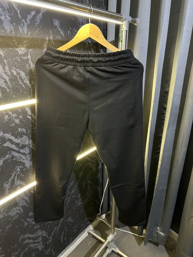 Balmai_n Paris Imported Trackpant Black