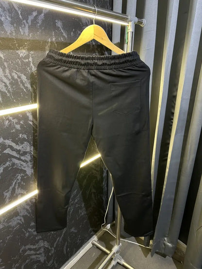 Balmai_n Paris Imported Trackpant Black