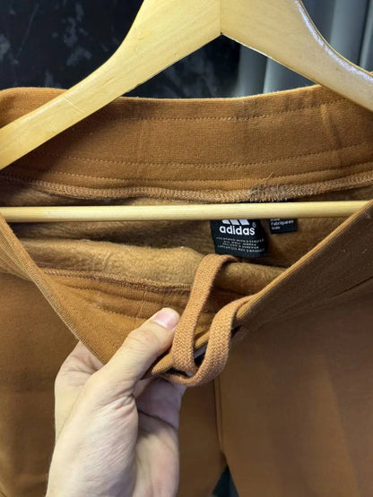 Adida s Winter Straight Fit Trackpant (Brown)