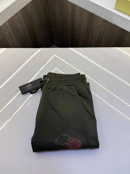Karl Langerfeld Premium Trackpant Green