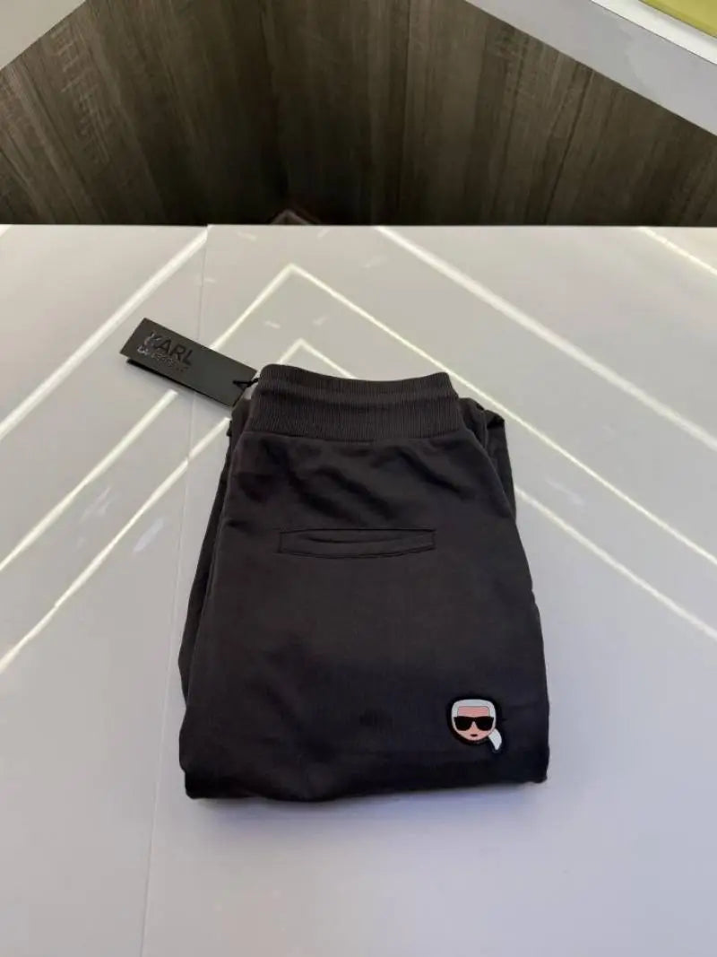 Karl Langerfeld Premium Trackpant Grey