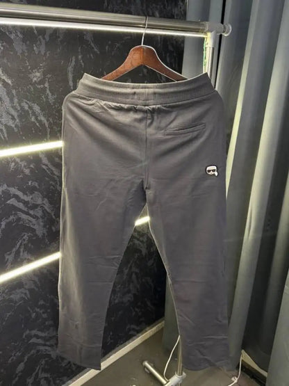 Karl Langerfeld Premium Trackpant Grey