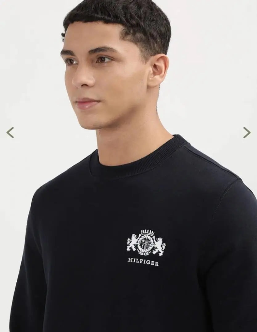 Tommy_Hilfiger Premium Sweatshirt Pullover